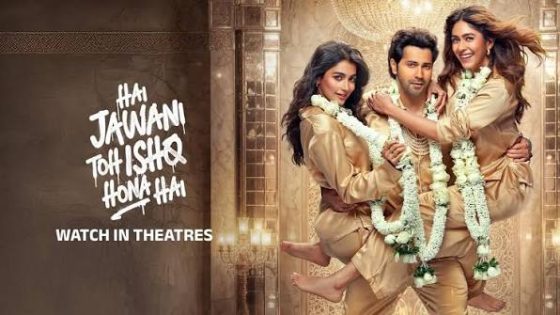شاهد فيلم Hai Jawani Toh Ishq Hona Hai 2026 مترجم كامل
