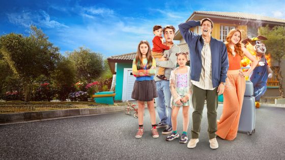 فيلم Daddy’s in Trouble 2026 مترجم
