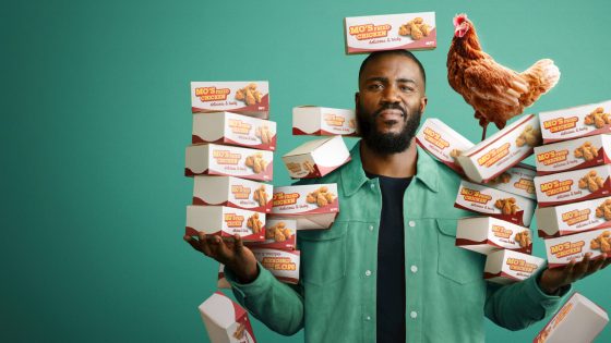 فيلم Big Chicken A Fast Food Conspiracy 2026 مترجم