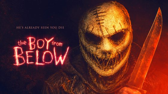 فيلم The Boy From Below 2026 مترجم