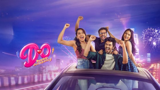 فيلم Double Occupancy 2026 مترجم