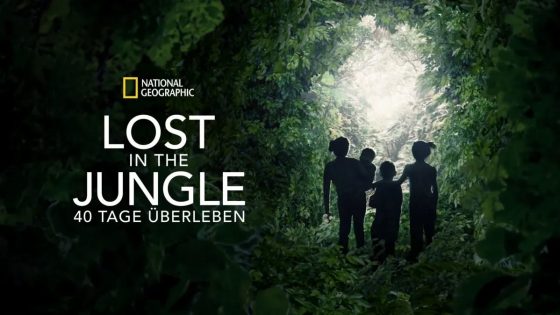 فيلم Lost in the Jungle 2024 مترجم