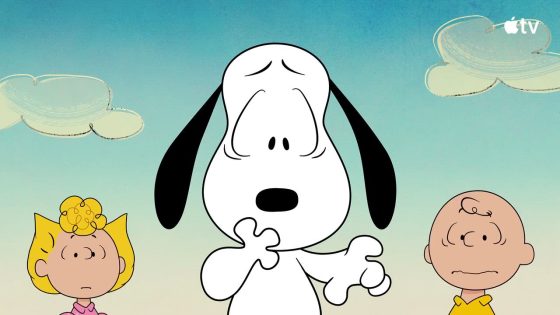 فيلم Snoopy Presents There’s No Place Like Home Snoopy 2026 مترجم