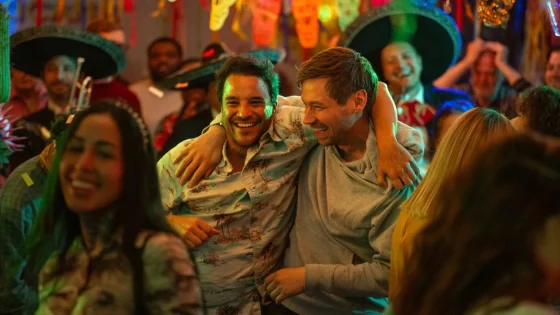 فيلم My Best Friend His Girlfriend and Me 2026 مترجم