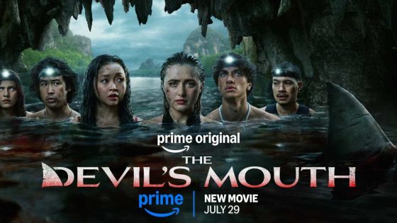 فيلم The Devil’s Mouth 2026 مترجم