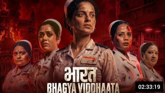 فيلم Bharat Bhhagya Viddhaata 2026 مترجم