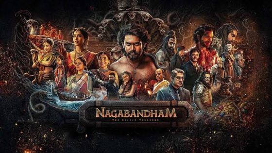 فيلم Nagabandham The Secret Treasure 2026 مترجم
