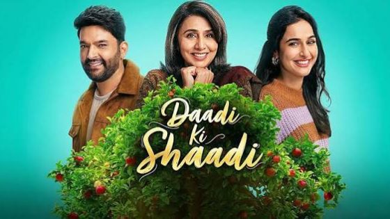 فيلم Daadi Ki Shaadi 2026 مترجم