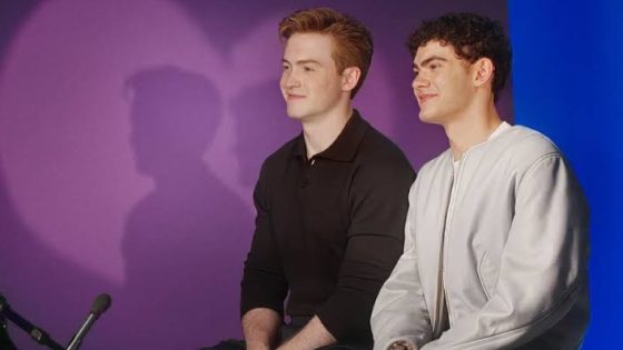 فيلم Heartstopper: Ending on a Hi 2026 مترجم