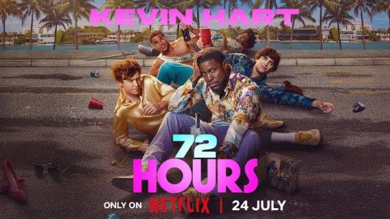 فيلم 72 Hours 2026 مترجم