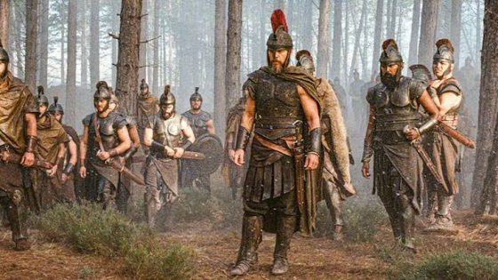 فيلم The Odyssey 2026 مترجم
