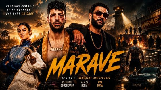 فيلم Marave 2026 مترجم