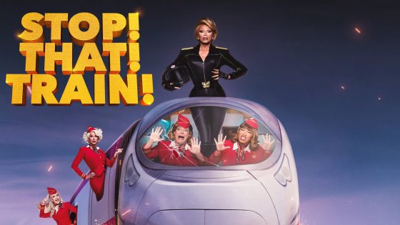 فيلم Stop! That! Train! 2026 مترجم