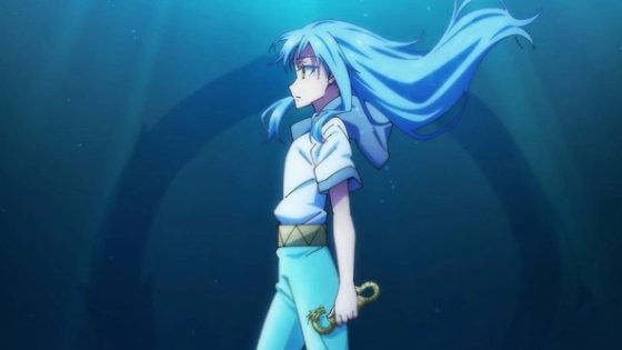فيلم Tensei Shitara Slime Datta Ken Movie 2 Soukai no Namida Hen 2026 مترجم