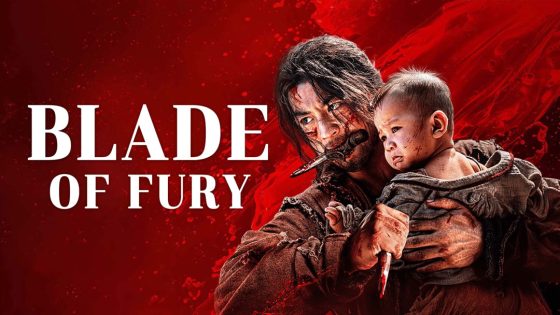فيلم Blade of Fury 2024 مترجم