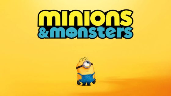 فيلم Minions and Monsters 2026 مترجم