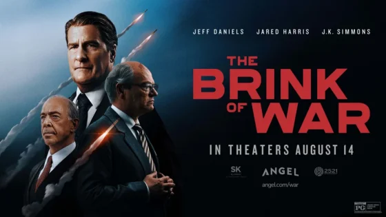 فيلم The Brink of War 2026 مترجم