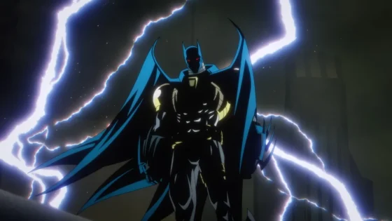 فيلم Batman: Knightfall – Part 1: Knightfall 2026 مترجم