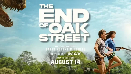فيلم The End of Oak Street 2026 مترجم
