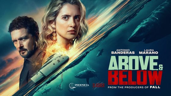 فيلم Above and Below 2026 مترجم