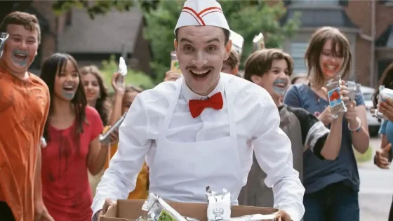 فيلم Ice Cream Man 2026 مترجم